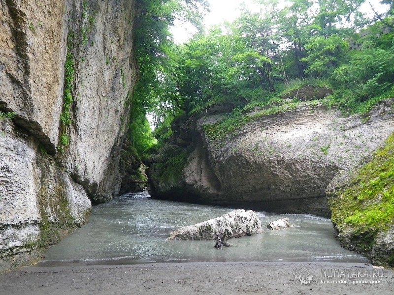 Эксклюзивные Экскурсия Хаджохская Теснина&nbsp;Отзывы