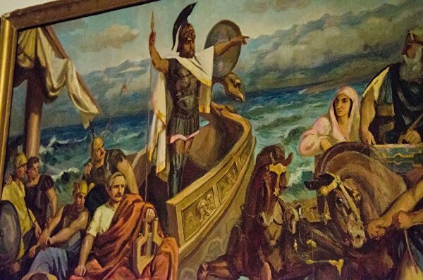 Эксклюзивные Приключения Ясона И Аргонавтов&nbsp;Картинки