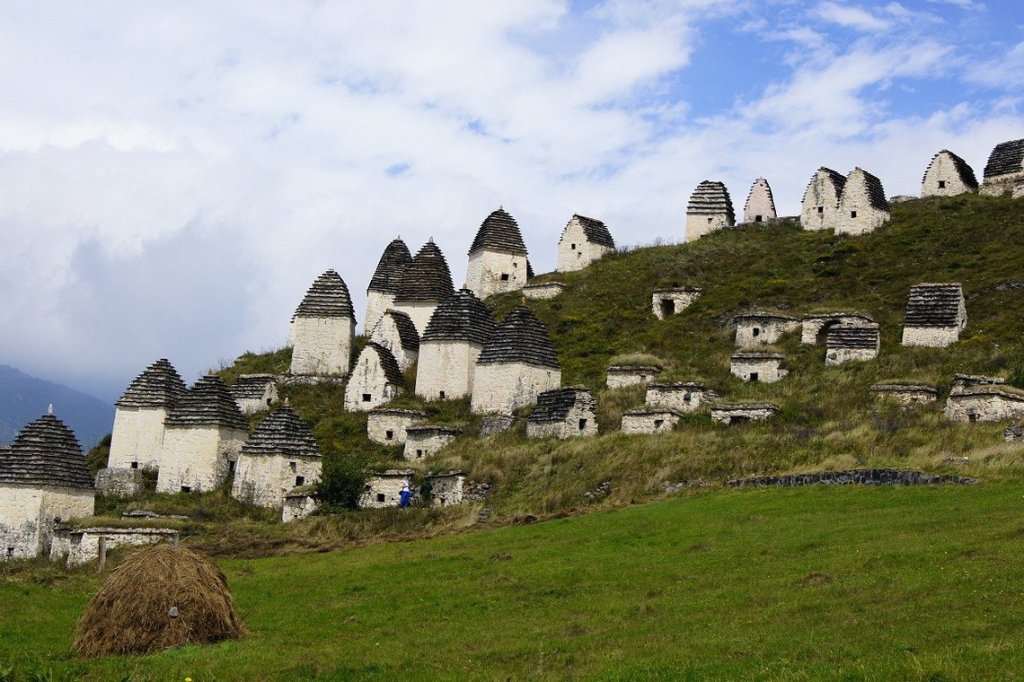 15+ Экскурсии В Фиагдон&nbsp;Фотографий