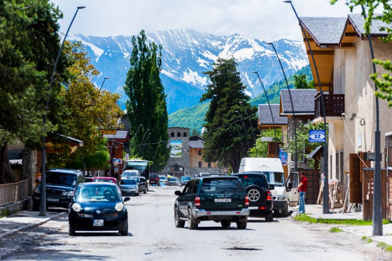 Инфо Как Добраться Из Тбилиси В Сванетию&nbsp;Фотографий