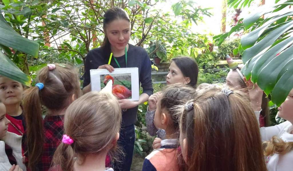 Лучших Экскурсия В Ботанический Сад Екатеринбург Отзывы