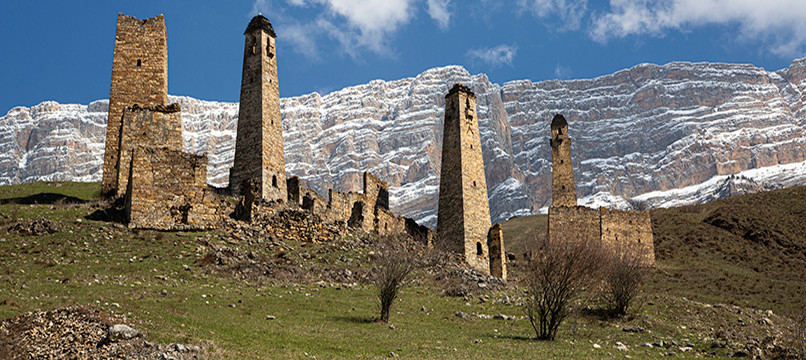 Инфо Экскурсия Горная Чечня&nbsp;Фото