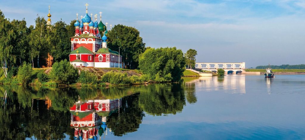 14+ Экскурсия Углич&nbsp;Картинки