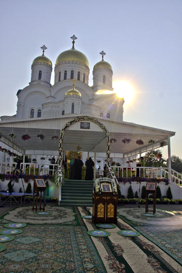 Лучших Дивеево Экскурсия По Монастырю Цены&nbsp;2022