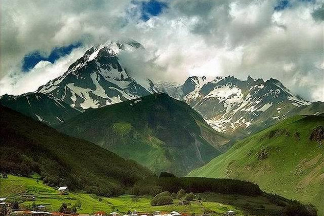 Рекламные Экскурсия На Казбеги&nbsp;Фото