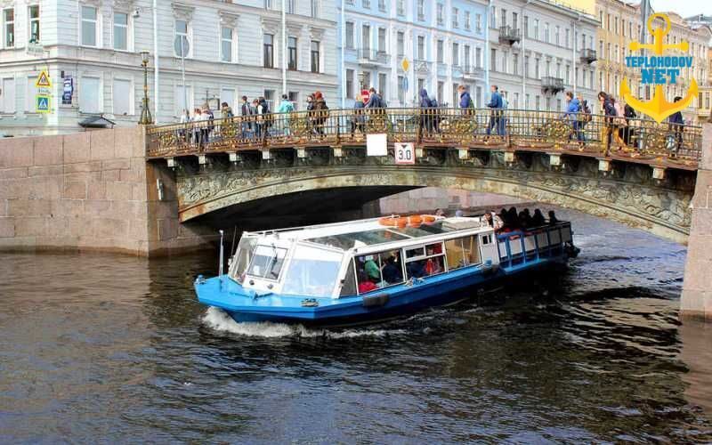 Инфо Экскурсии На Корабле Спб цены и отзывы&nbsp;2022