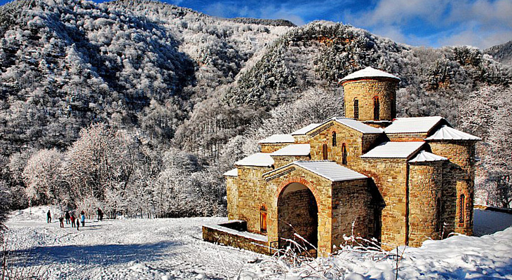 17+ Туры На Кавказ В Марте&nbsp;Фотографий