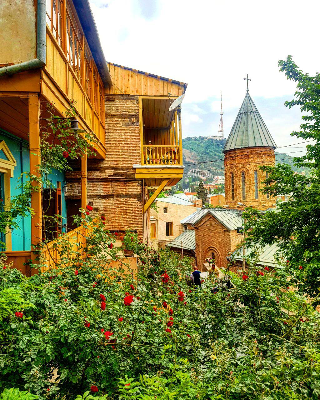 43+ Туры По Тбилиси&nbsp;Фотографий