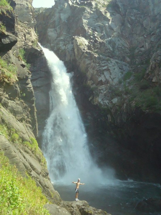 Рекламные Водопад Куркуре Как Добраться&nbsp;Фото