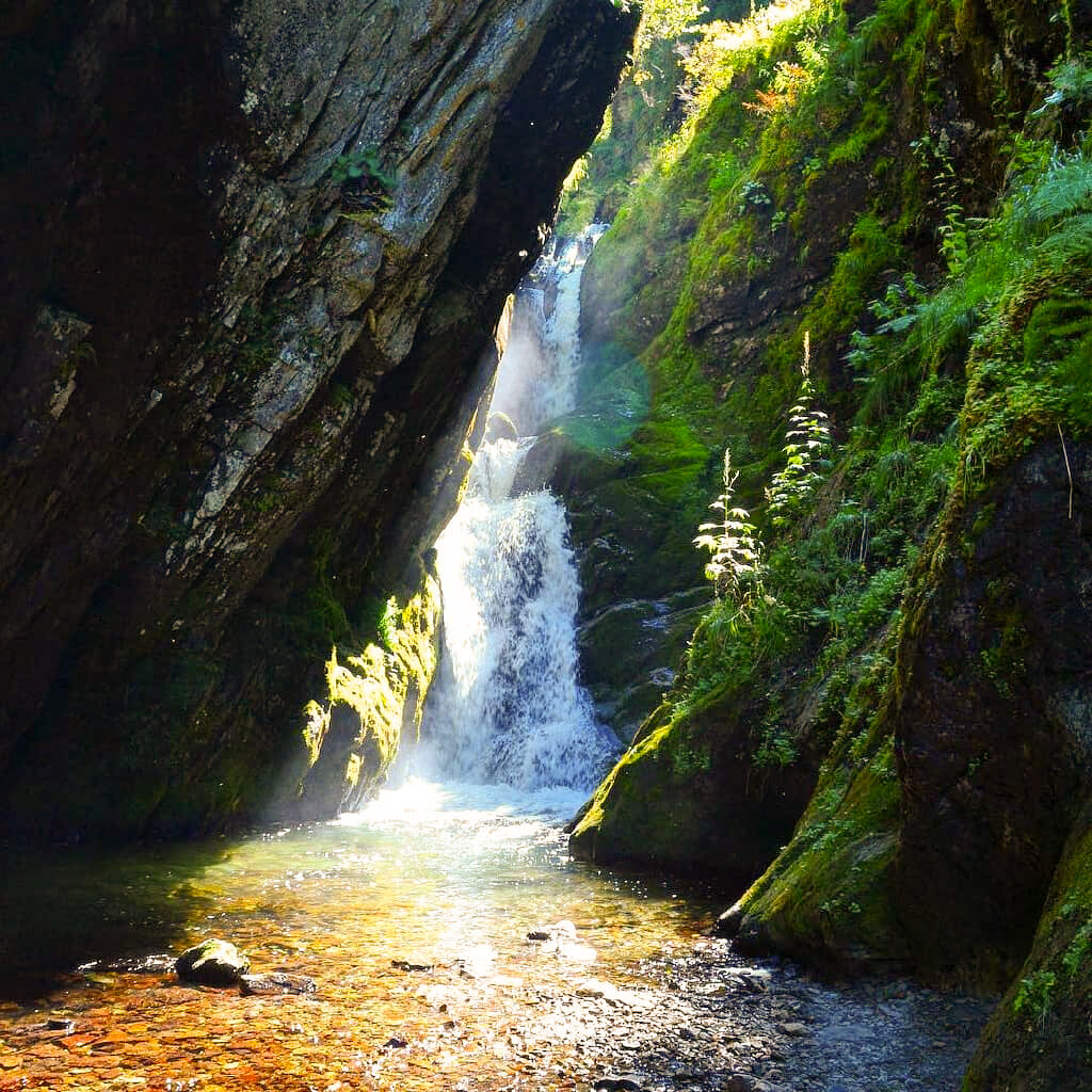29+ Водопад Эстюба&nbsp;Фотографий