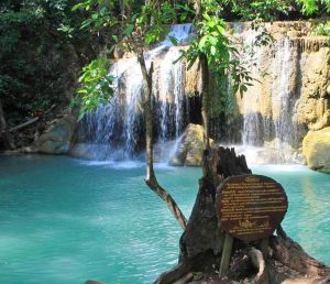 Инфо Водопад На Реке Листвянка&nbsp;Фото