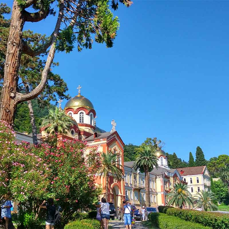 46+ Экскурсия По Святым Местам Абхазии Цены&nbsp;2022