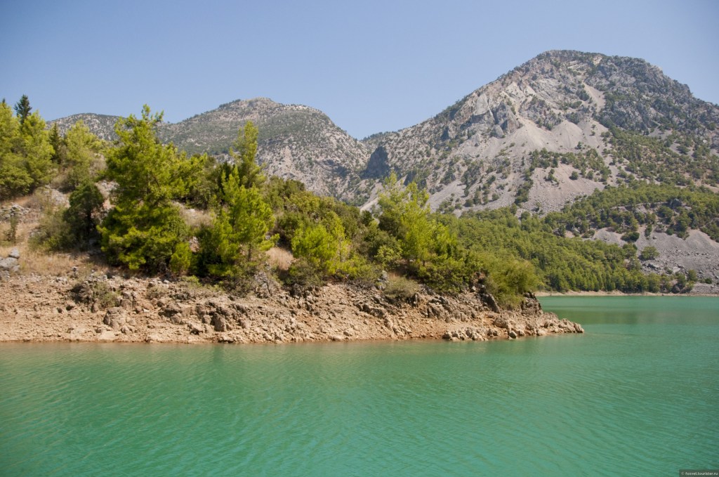 40+ Экскурсия Зеленый Каньон Алания&nbsp;Отзывы